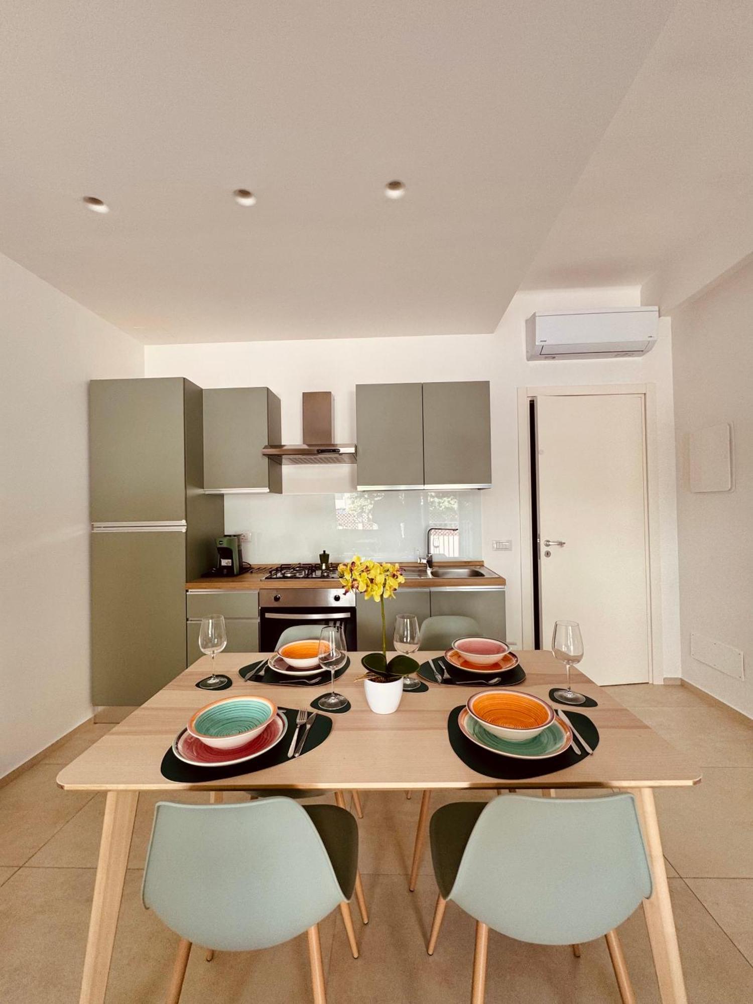 Msapartments มารีนาดีรากูซา ภายนอก รูปภาพ